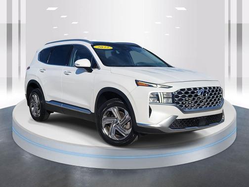 2022 Hyundai SANTA FE SEL 2.4