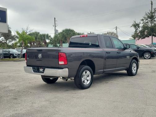 2024 RAM 1500 Classic SLT
