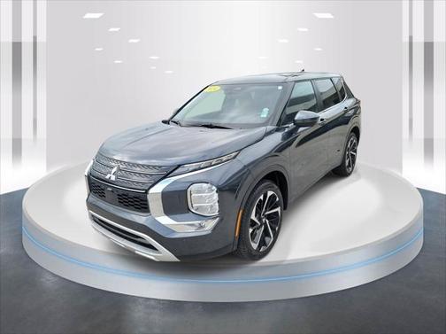 2024 Mitsubishi Outlander SE 2.5 S-AWC