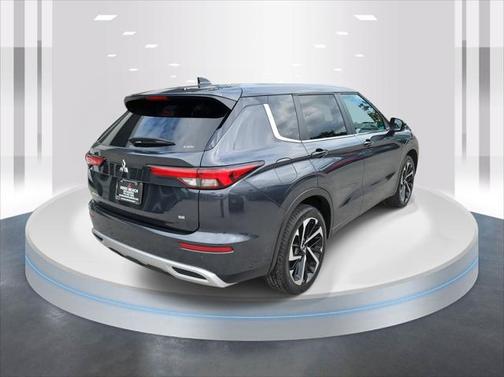 2024 Mitsubishi Outlander SE 2.5 S-AWC