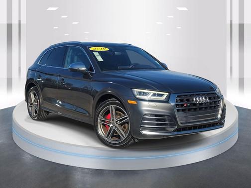 2019 Audi SQ5 3.0T Premium Plus