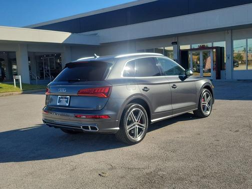 2019 Audi SQ5 3.0T Premium Plus