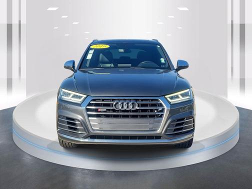 2019 Audi SQ5 3.0T Premium Plus