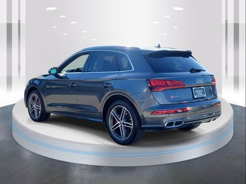 2019 Audi SQ5 3.0T Premium Plus