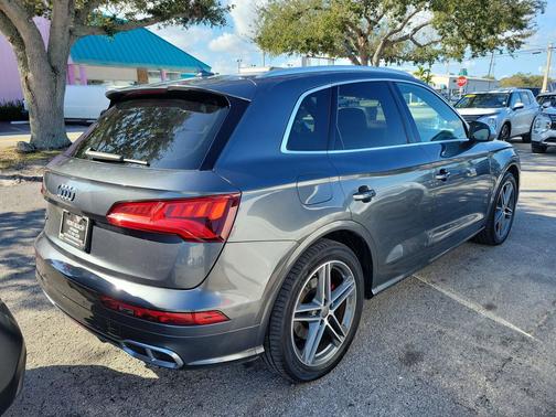 2019 Audi SQ5 3.0T Premium Plus