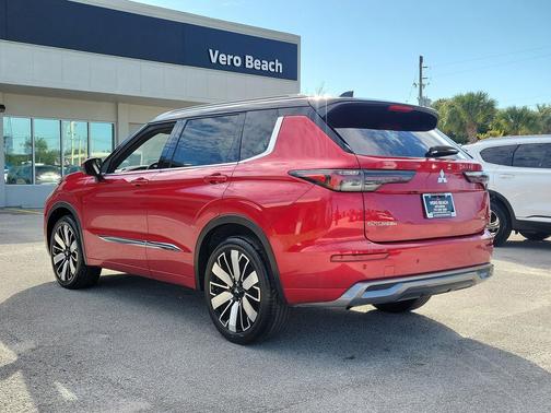 2025 Mitsubishi Outlander SEL 2.5 2WD