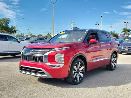 2025 Mitsubishi Outlander SEL 2.5 2WD