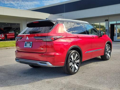 2025 Mitsubishi Outlander SEL 2.5 2WD