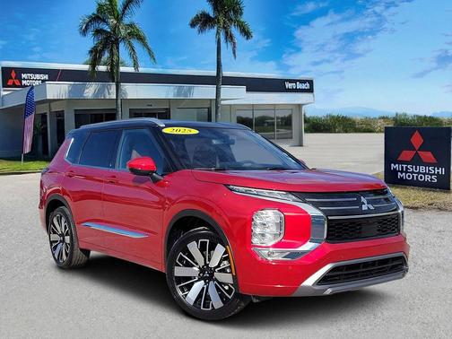 2025 Mitsubishi Outlander SEL 2.5 2WD