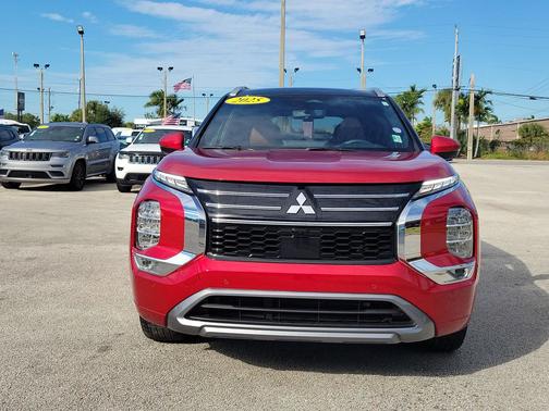 2025 Mitsubishi Outlander SEL 2.5 2WD