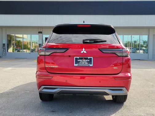 2025 Mitsubishi Outlander SEL 2.5 2WD