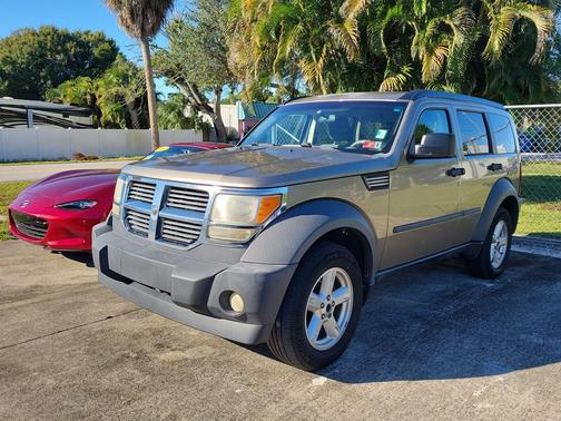 2007 Dodge Nitro SXT