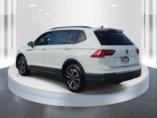2023 Volkswagen Tiguan 2.0T S