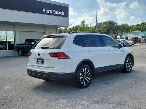 2023 Volkswagen Tiguan 2.0T S