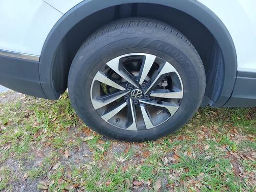 2023 Volkswagen Tiguan 2.0T S