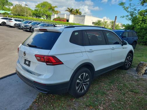 2023 Volkswagen Tiguan 2.0T S