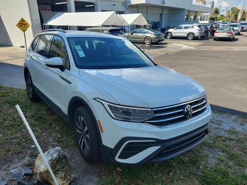 2023 Volkswagen Tiguan 2.0T S