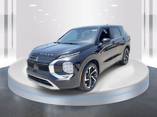 2025 Mitsubishi Outlander PHEV SE S-AWC