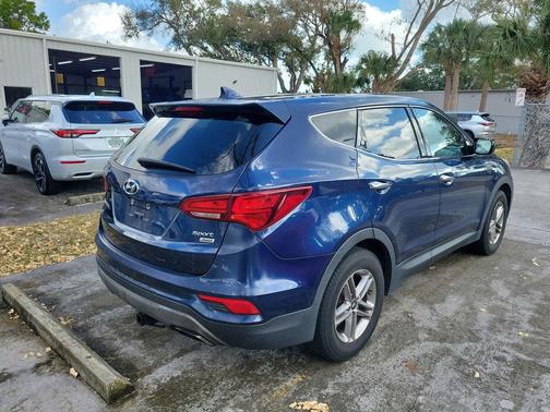 2017 Hyundai Santa Fe Sport 2.4L