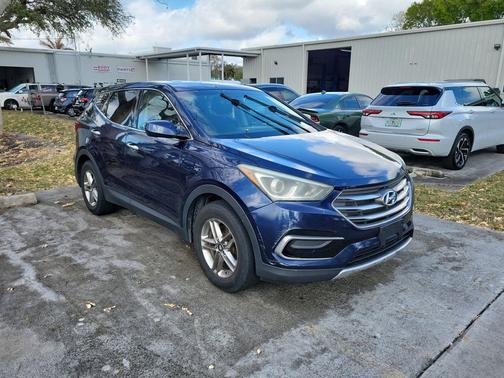 2017 Hyundai Santa Fe Sport 2.4L