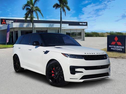2023 Land Rover Range Rover Sport SE