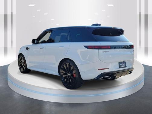 2023 Land Rover Range Rover Sport SE