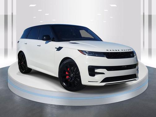 2023 Land Rover Range Rover Sport SE