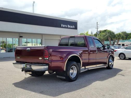 2000 Ford F-350 XLT SuperCab
