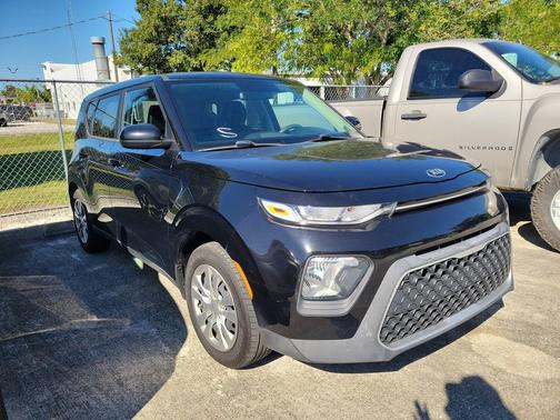 2021 Kia Soul LX