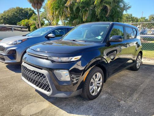 2021 Kia Soul LX