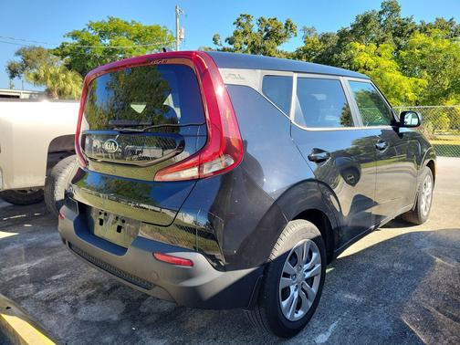2021 Kia Soul LX