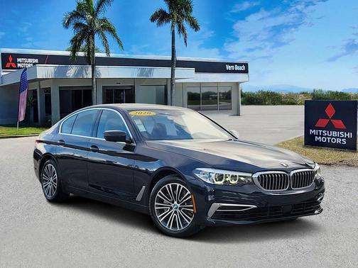 2020 BMW 530e xDrive iPerformance