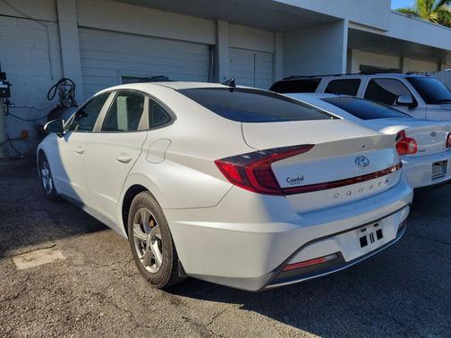 2021 Hyundai SONATA SE