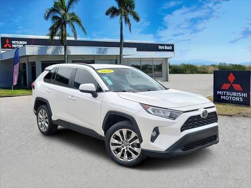 2021 Toyota RAV4 XLE Premium