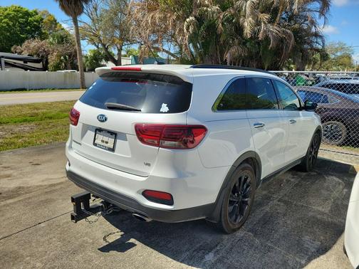 2020 Kia Sorento S