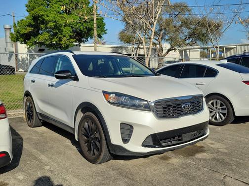 2020 Kia Sorento S