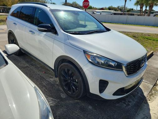 2020 Kia Sorento S