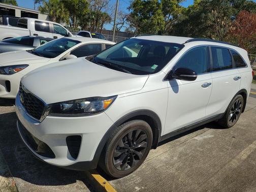 2020 Kia Sorento S