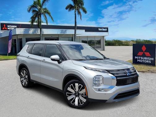 2025 Mitsubishi Outlander SE 2.5 2WD