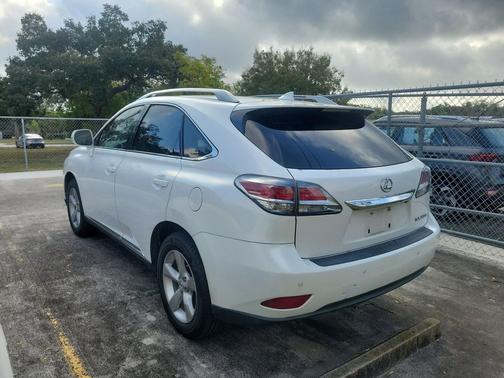 2015 Lexus RX 350 Base