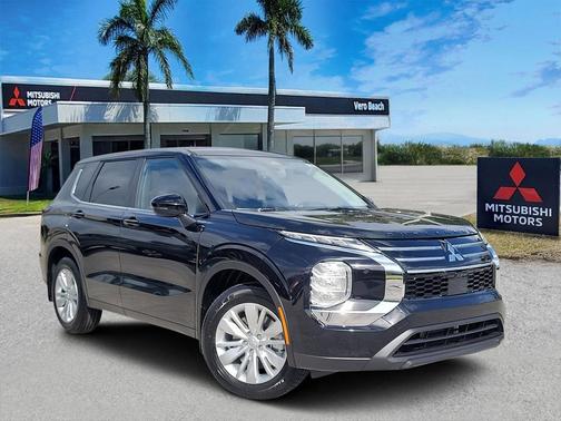 2025 Mitsubishi Outlander ES 2.5 2WD