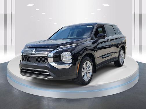 2025 Mitsubishi Outlander ES 2.5 2WD