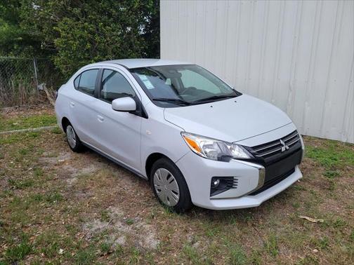 2021 Mitsubishi Mirage G4 LE