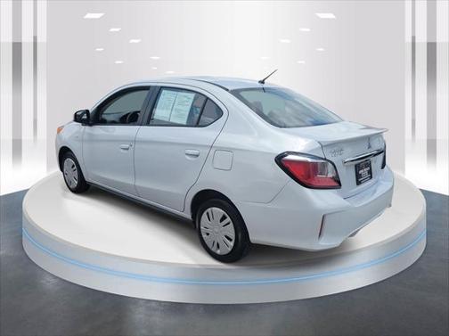 2021 Mitsubishi Mirage G4 LE