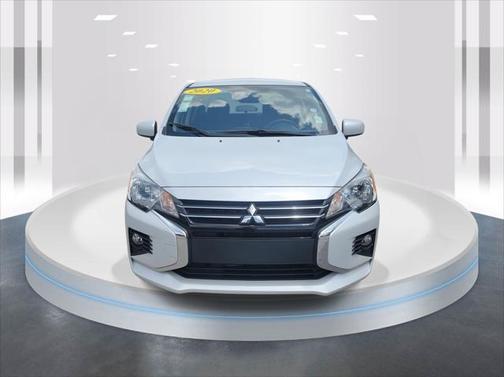 2021 Mitsubishi Mirage G4 LE
