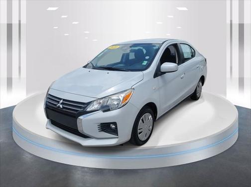 2021 Mitsubishi Mirage G4 LE