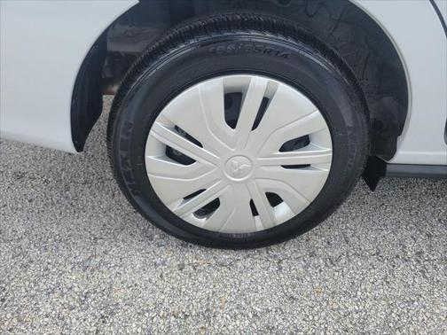 2021 Mitsubishi Mirage G4 LE