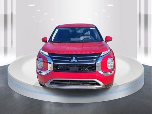 2026 Mitsubishi Outlander SE 1.5T 2WD