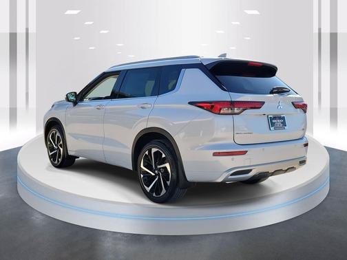 2023 Mitsubishi Outlander SEL 2.5 S-AWC
