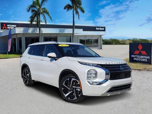 2023 Mitsubishi Outlander SEL 2.5 S-AWC